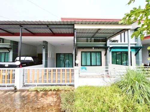 ขาย บ้านปัญญ์สิริ นาบินหลา วิวสวย ห้องมุม หน้ากว้าง นาบินหลา เมืองตรัง ตรัง CX-121827