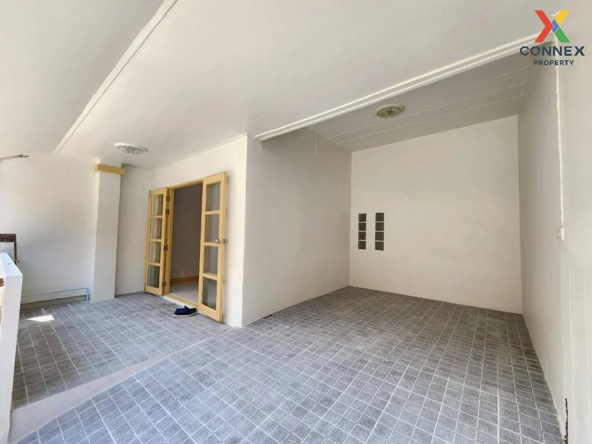 ขายทาวน์เฮ้าส์/ทาวน์โฮม  วิเศษสุขนคร 16-ประชาอุทิศ 90 บ้านคลองสวน 2