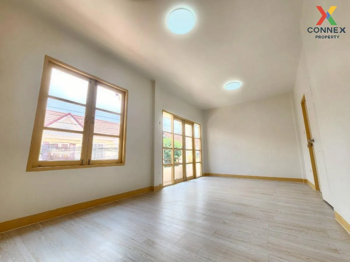 ขายทาวน์เฮ้าส์/ทาวน์โฮม  วิเศษสุขนคร 16-ประชาอุทิศ 90 บ้านคลองสวน