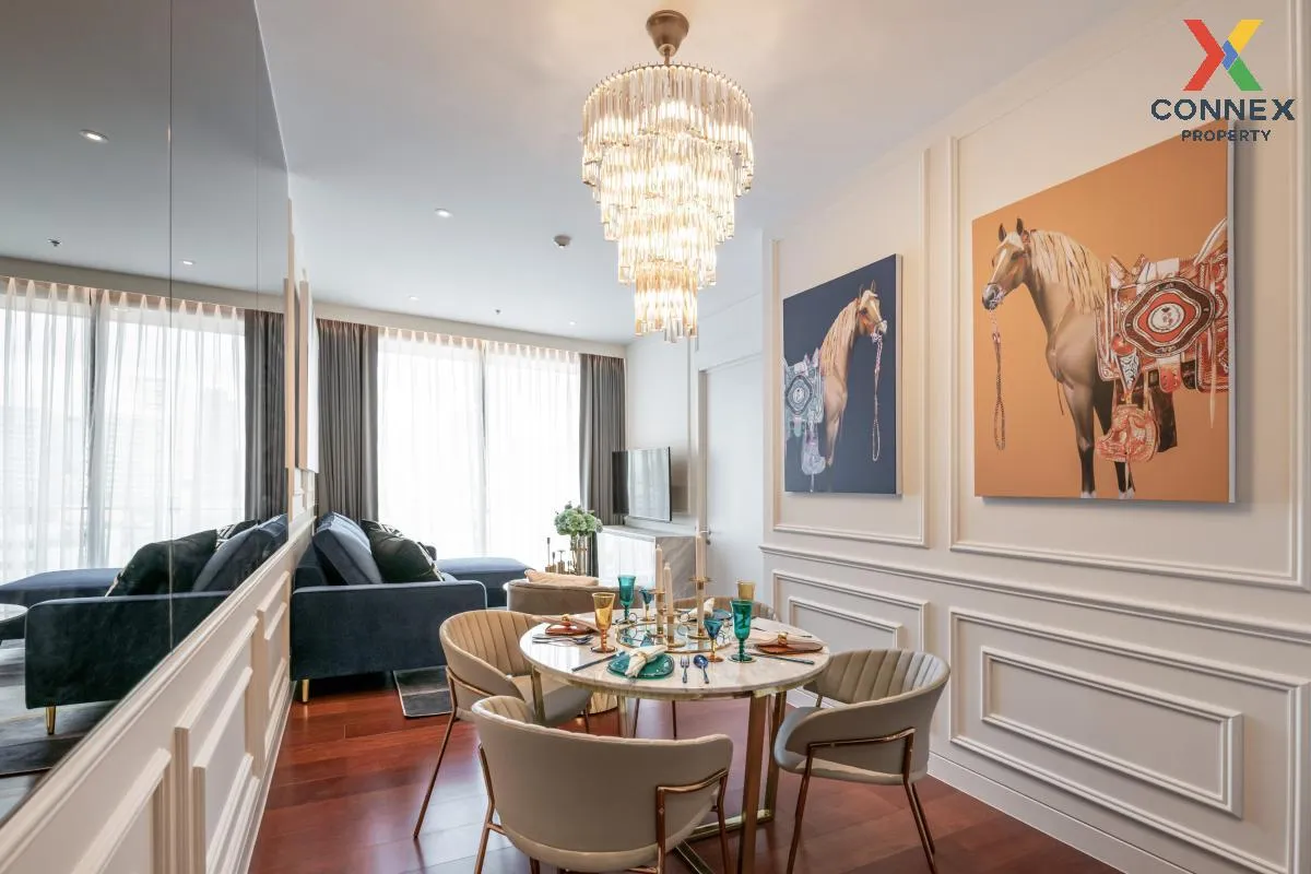 เช่าคอนโด  คุณ บาย ยู BTS-ทองหล่อ คลองตันเหนือ เขต วัฒนา กรุงเทพ  1