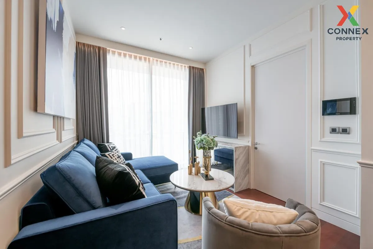 เช่าคอนโด  คุณ บาย ยู BTS-ทองหล่อ คลองตันเหนือ เขต วัฒนา กรุงเทพ  2