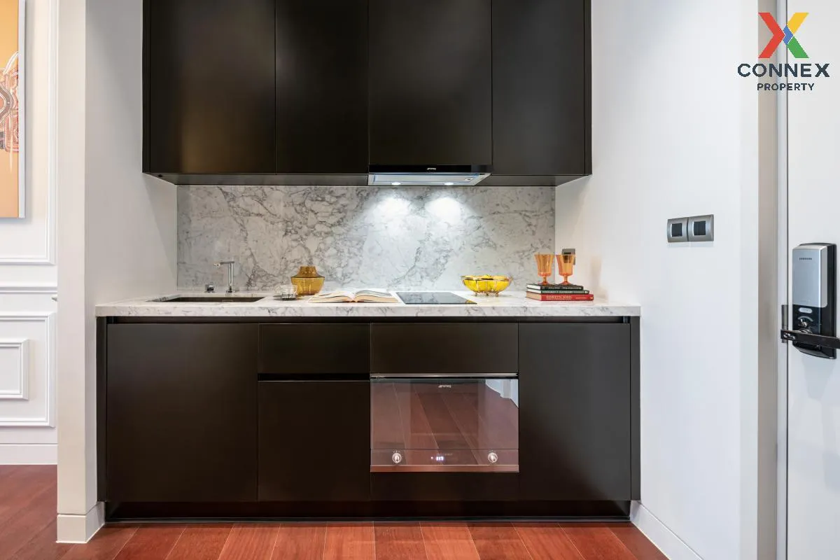 เช่าคอนโด  คุณ บาย ยู BTS-ทองหล่อ คลองตันเหนือ เขต วัฒนา กรุงเทพ  3