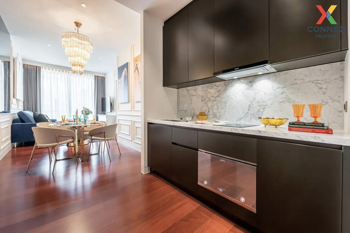 เช่าคอนโด  คุณ บาย ยู BTS-ทองหล่อ คลองตันเหนือ เขต วัฒนา กรุงเทพ  4