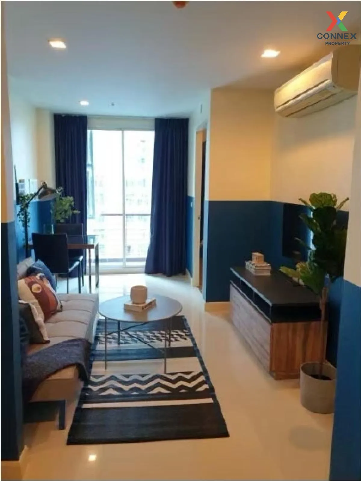 For Rent Condo , Wish @ Samyan , MRT-Sam Yan , Maha Phruettharam  1