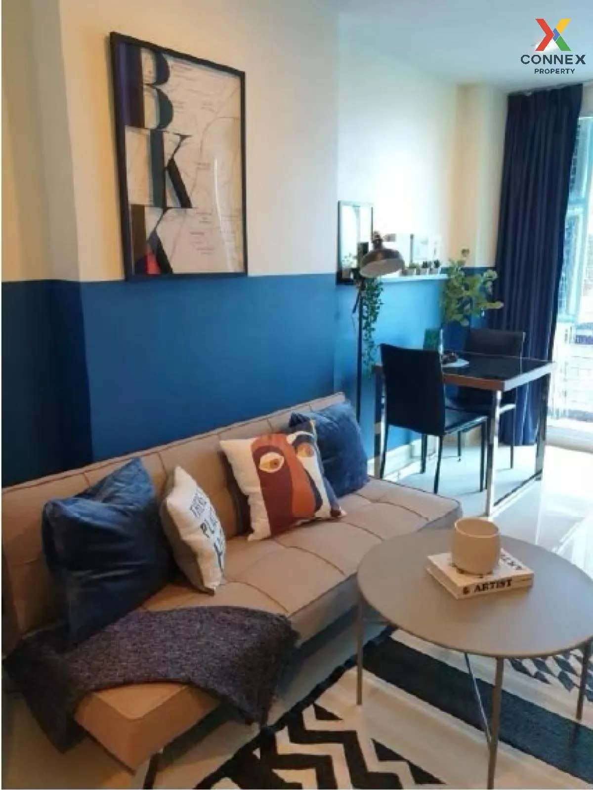 For Rent Condo , Wish @ Samyan , MRT-Sam Yan , Maha Phruettharam  2