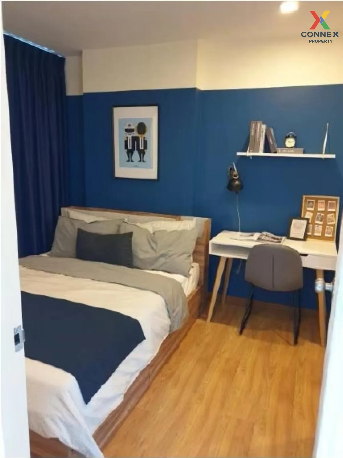 For Rent Condo , Wish @ Samyan , MRT-Sam Yan , Maha Phruettharam  3