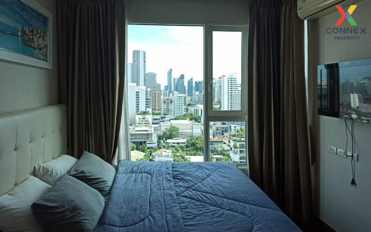 เช่าคอนโด  ไอวี่ ทองหล่อ BTS-ทองหล่อ คลองตันเหนือ เขต วัฒนา กรุงเ 3