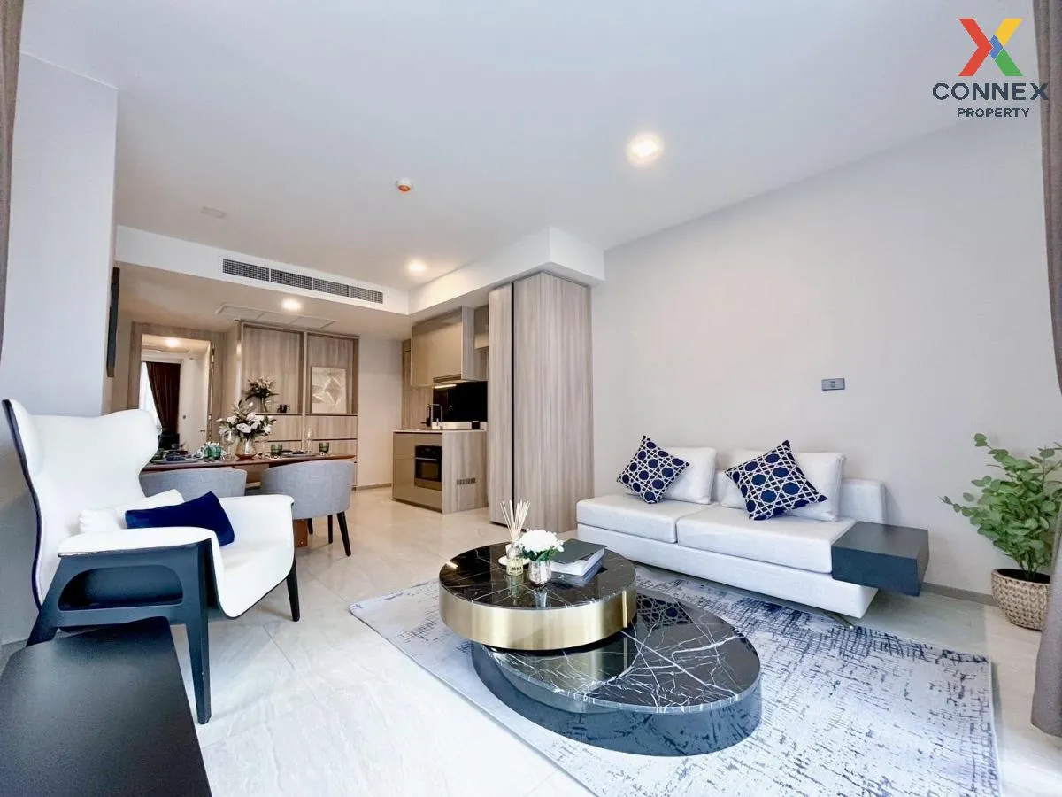 For Rent Condo , FYNN Sukhumvit 31 , BTS-Phrom Phong , Khlong Toe 1