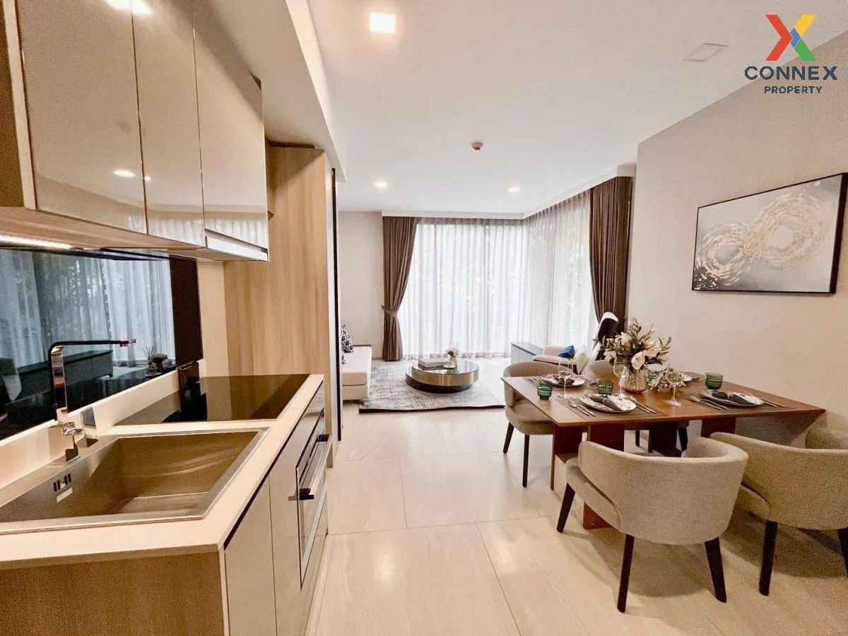For Rent Condo , FYNN Sukhumvit 31 , BTS-Phrom Phong , Khlong Toe 2