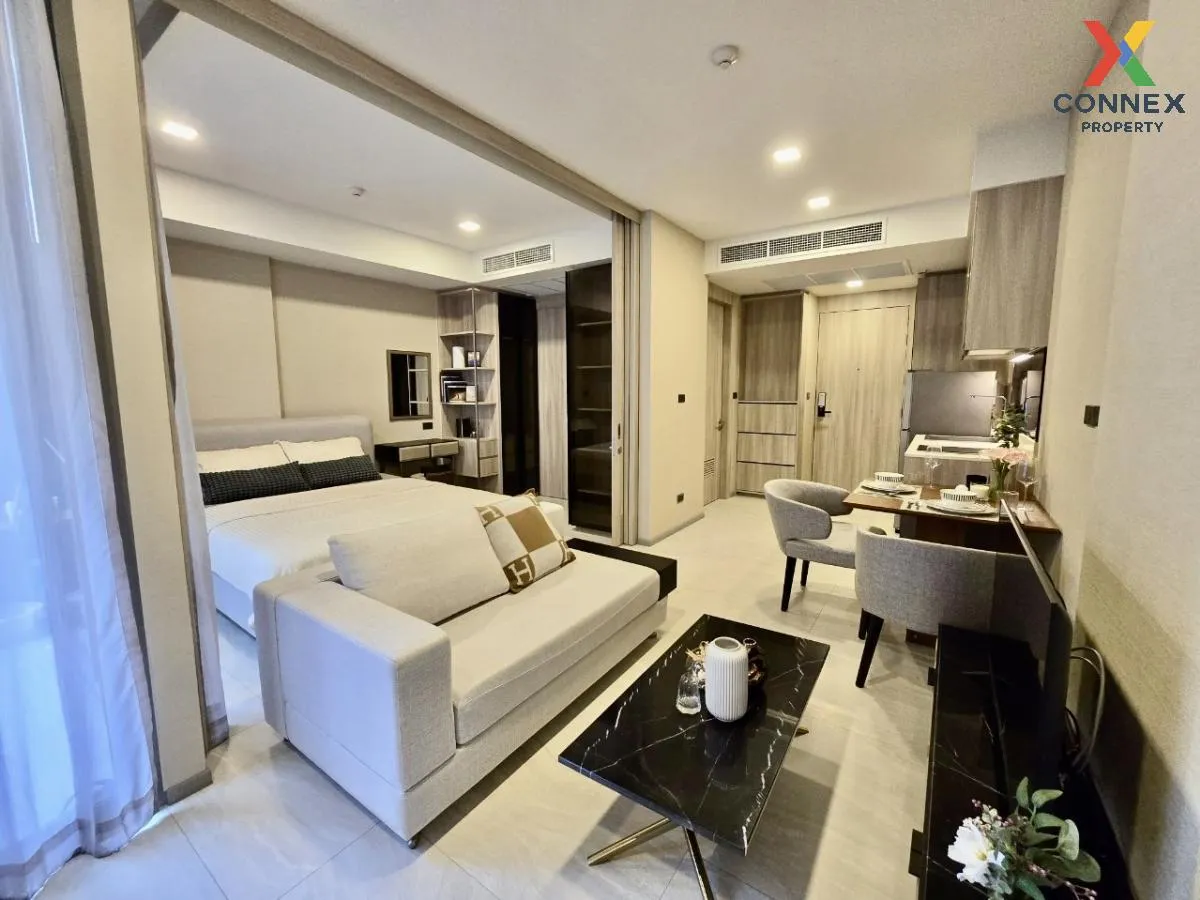 For Rent Condo , FYNN Sukhumvit 31 , BTS-Phrom Phong , Khlong Toe 1