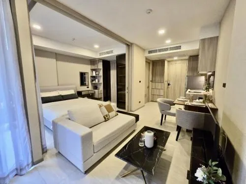 For Rent Condo , FYNN Sukhumvit 31 , BTS-Phrom Phong , Khlong Toei Nuea , Watthana , Bangkok , CX-121846