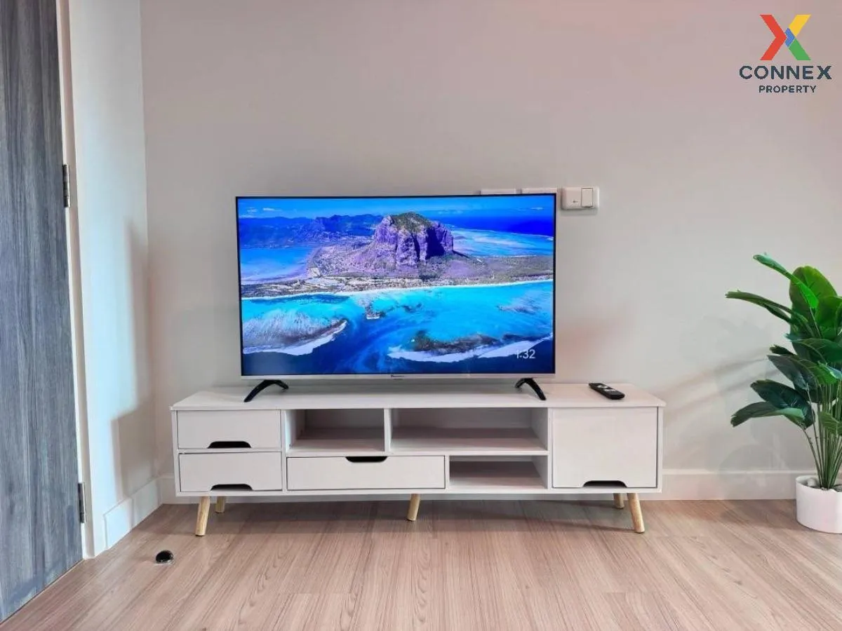 เช่าคอนโด  เมโทร สกาย วุฒากาศ BTS-วุฒากาศ ตลาดพลู เขต ธนบุรี กรุง 2