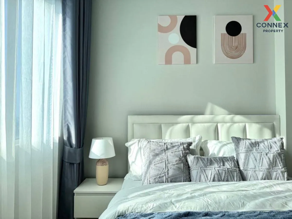 เช่าคอนโด  เมโทร สกาย วุฒากาศ BTS-วุฒากาศ ตลาดพลู เขต ธนบุรี กรุง