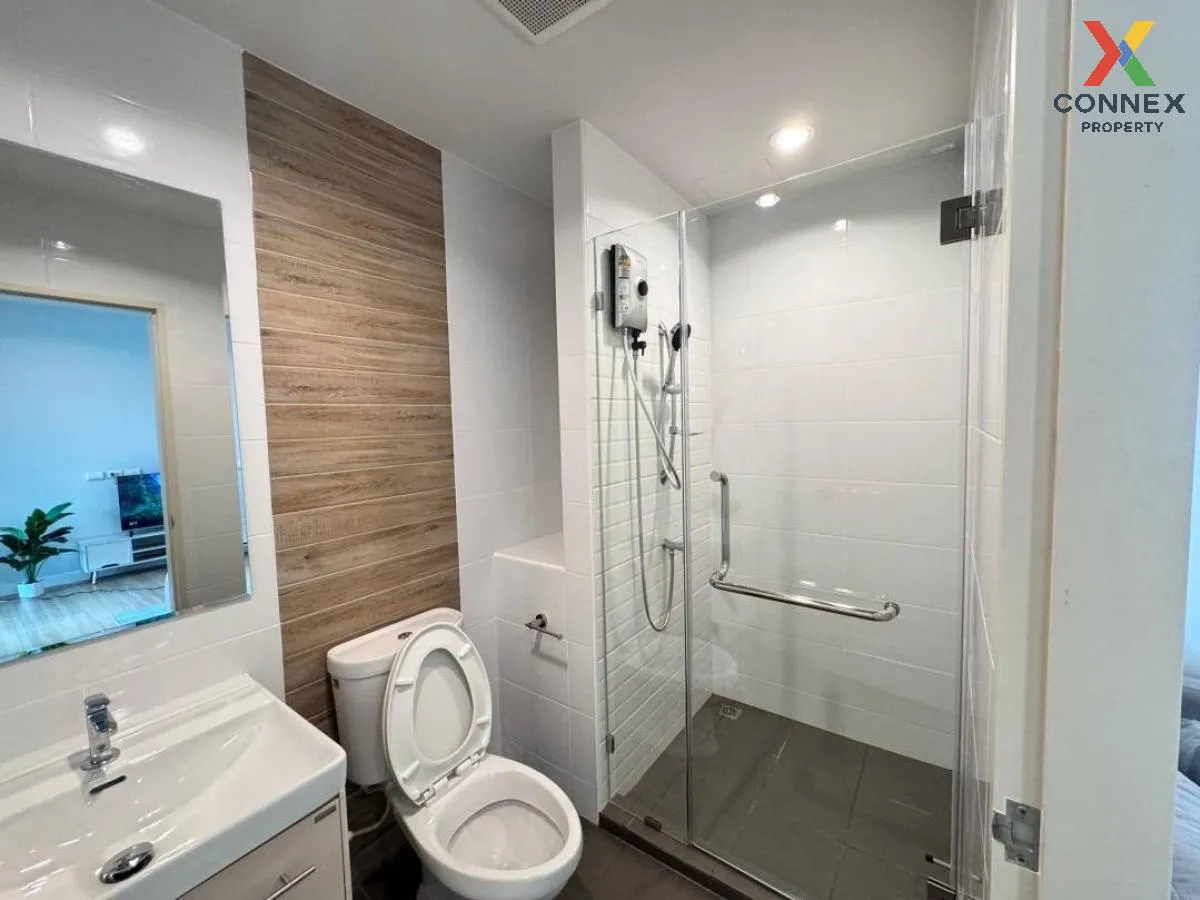 เช่าคอนโด  เมโทร สกาย วุฒากาศ BTS-วุฒากาศ ตลาดพลู เขต ธนบุรี กรุง