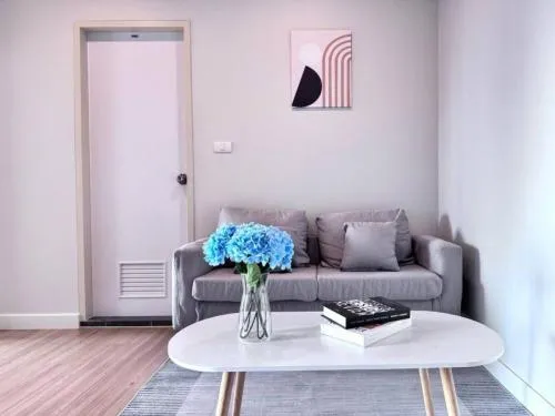 เช่าคอนโด  เมโทร สกาย วุฒากาศ BTS-วุฒากาศ ตลาดพลู เขต ธนบุรี กรุงเทพ CX-121848