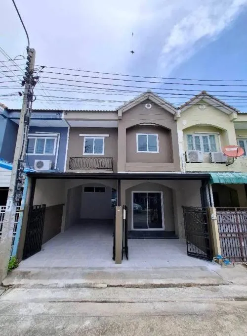 ขายทาวน์เฮ้าส์/ทาวน์โฮม  บัวทองธานี รีโนเวทใหม่ บางบัวทอง บางบัวทอง นนทบุรี CX-121851