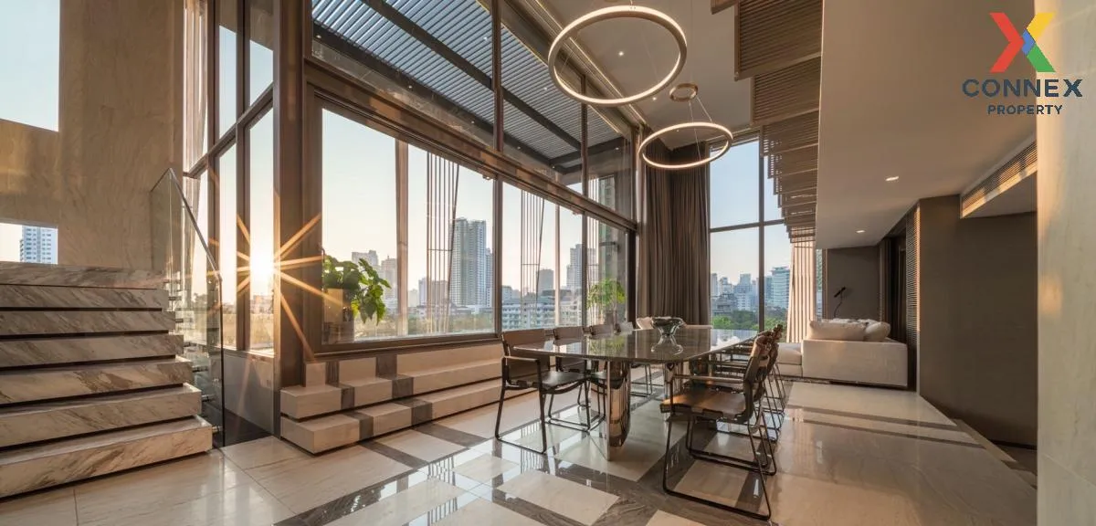 For Rent Condo , FYNN Sukhumvit 31 , Penthouse , BTS-Phrom Phong  3