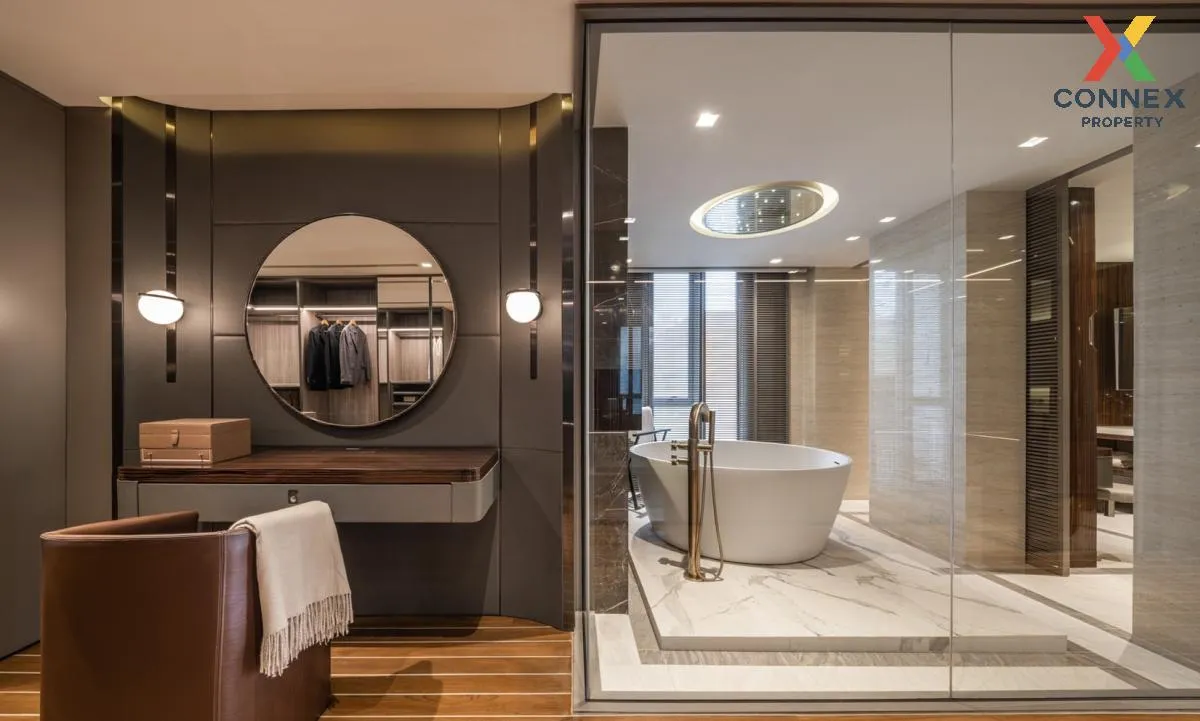 For Rent Condo , FYNN Sukhumvit 31 , Penthouse , BTS-Phrom Phong 