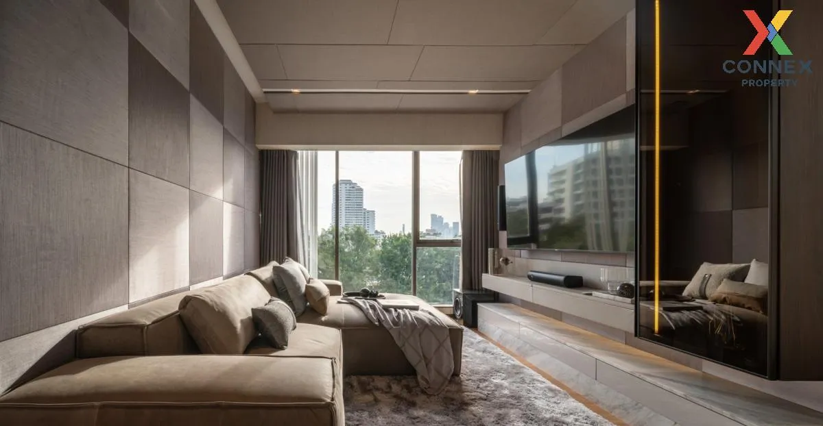 For Rent Condo , FYNN Sukhumvit 31 , Penthouse , BTS-Phrom Phong 