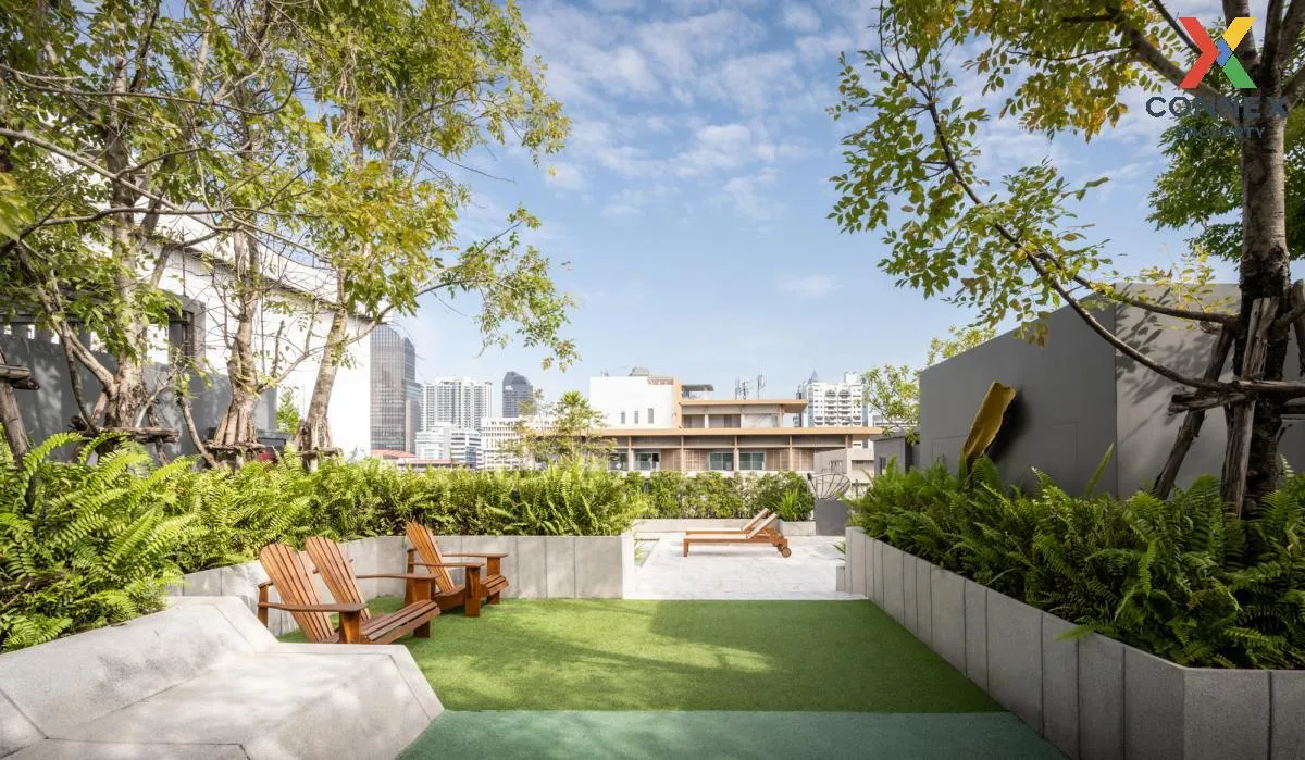 For Rent Condo , FYNN Sukhumvit 31 , Penthouse , BTS-Phrom Phong 