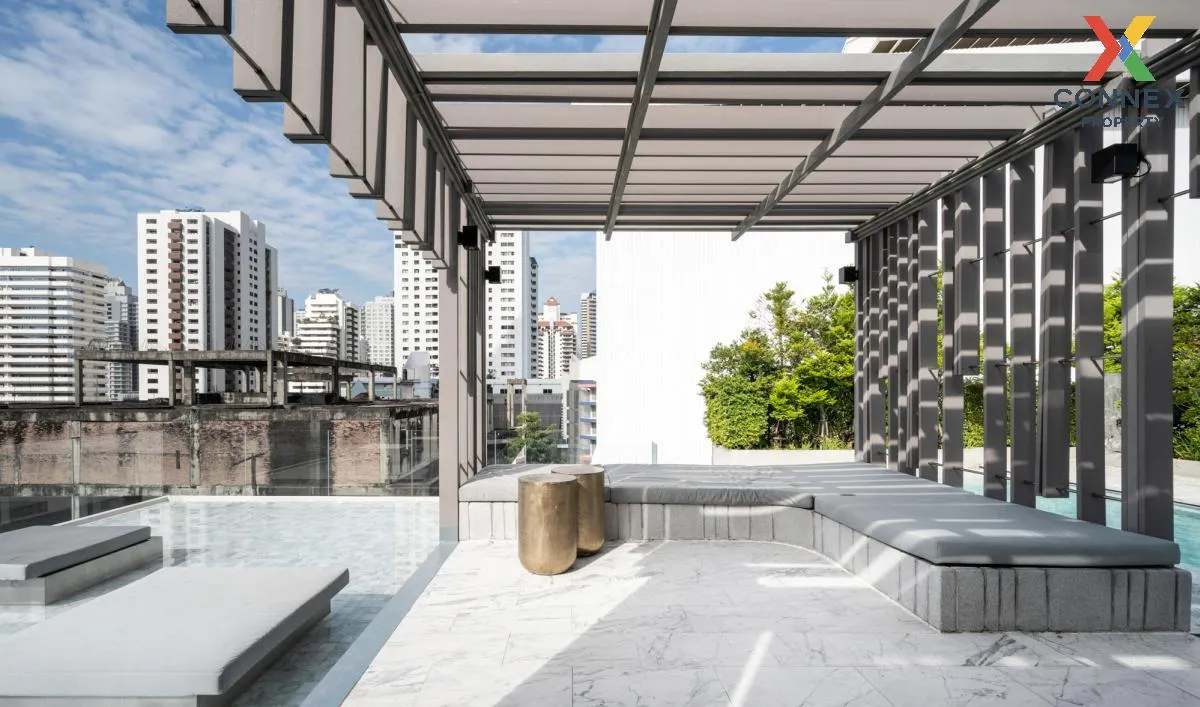 For Rent Condo , FYNN Sukhumvit 31 , Penthouse , BTS-Phrom Phong 