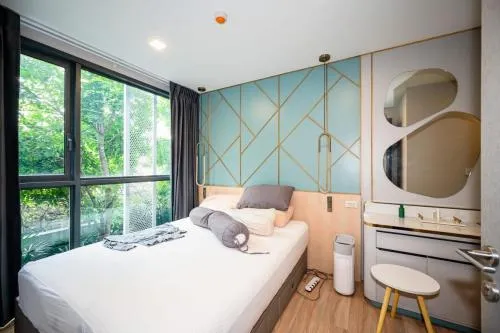 For Rent Condo , Taka Haus , BTS-Ekkamai , Khlong Tan Nuea , Watthana , Bangkok , CX-121854