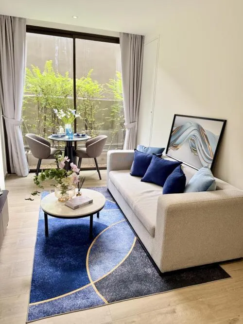 For Rent Condo , FYNN Asoke , BTS-Asok , Khlong Toei , Khlong Toei , Bangkok , CX-121855