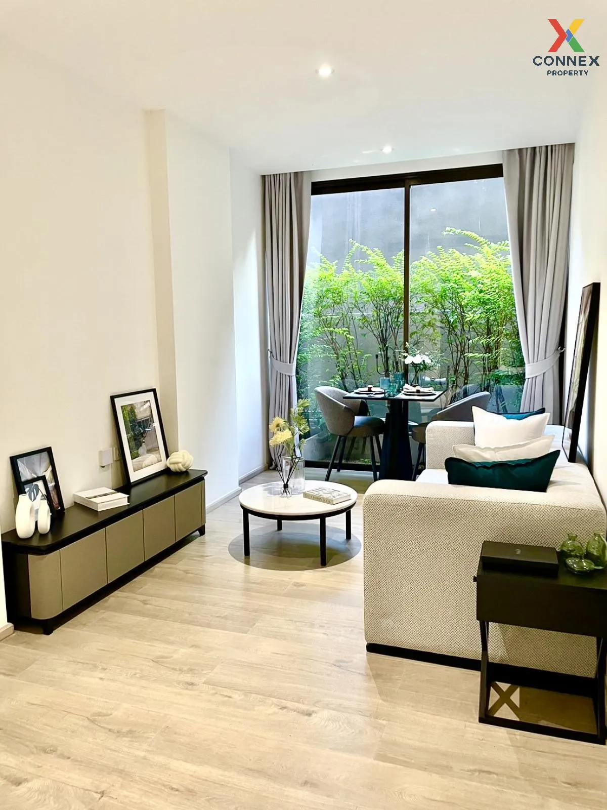 เช่าคอนโด  ฟินน์ อโศก BTS-อโศก คลองเตย เขต คลองเตย กรุงเทพ CX-121 1