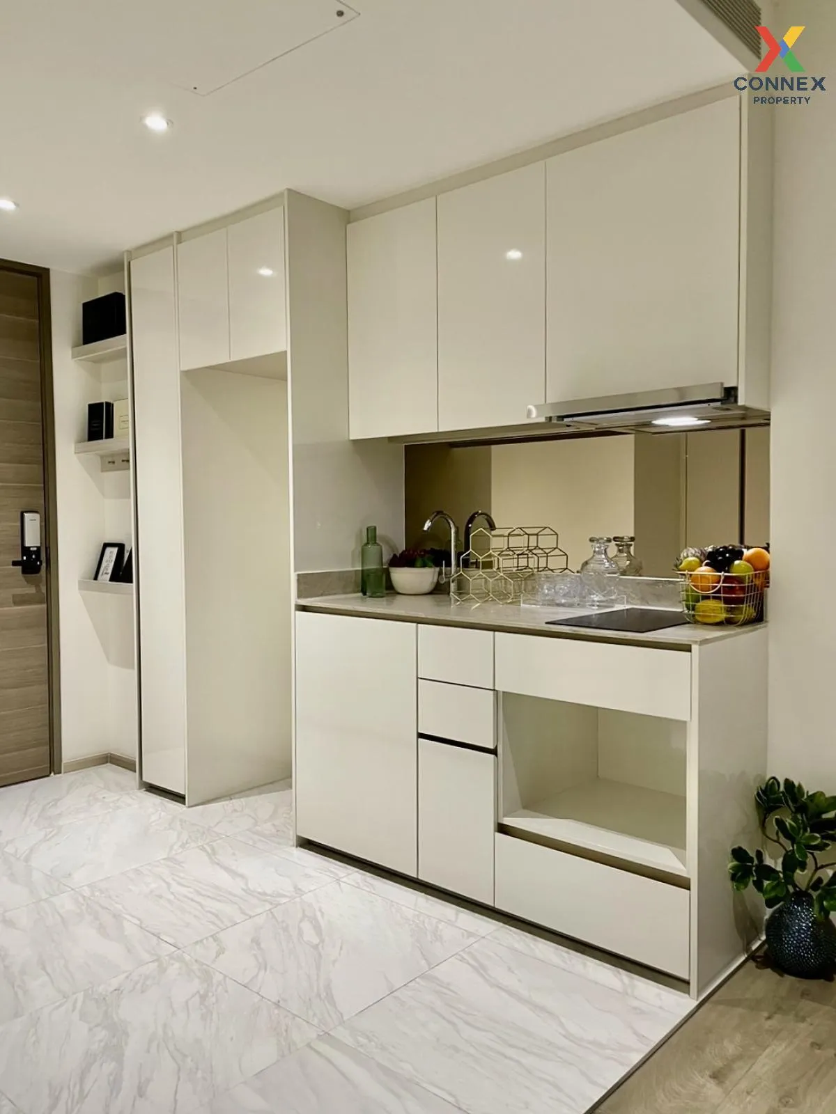 เช่าคอนโด  ฟินน์ อโศก BTS-อโศก คลองเตย เขต คลองเตย กรุงเทพ CX-121 2