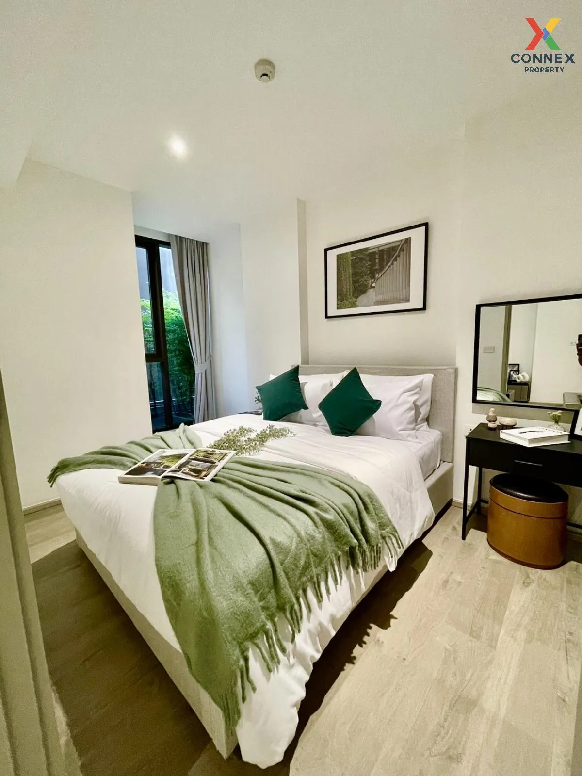 เช่าคอนโด  ฟินน์ อโศก BTS-อโศก คลองเตย เขต คลองเตย กรุงเทพ CX-121 3