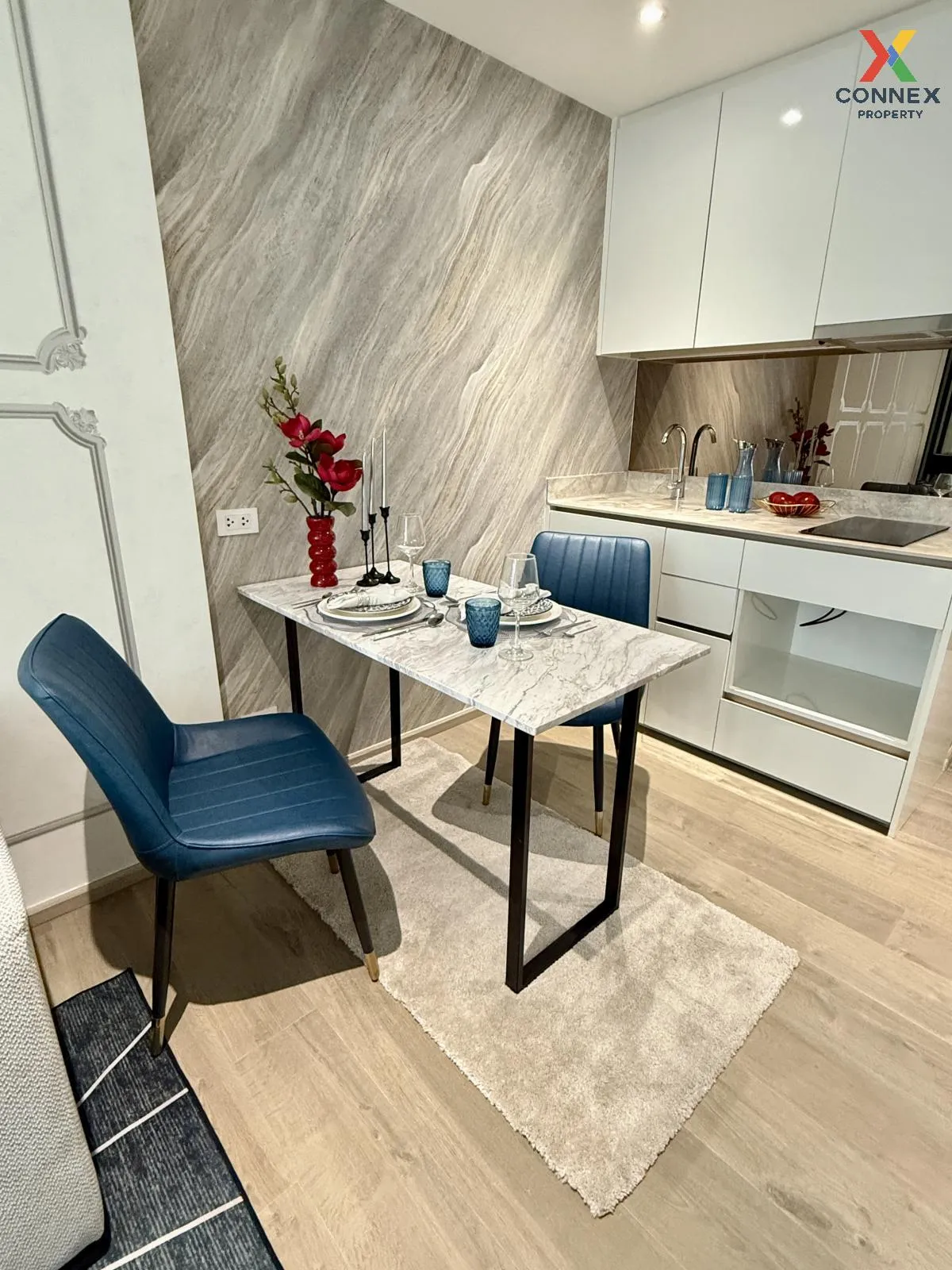 เช่าคอนโด  ฟินน์ อโศก BTS-อโศก คลองเตย เขต คลองเตย กรุงเทพ CX-121 3