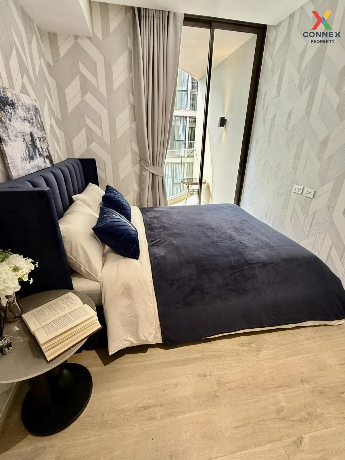 เช่าคอนโด  ฟินน์ อโศก BTS-อโศก คลองเตย เขต คลองเตย กรุงเทพ CX-121 4