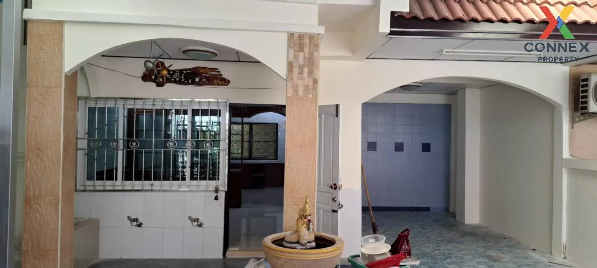 ขายทาวน์เฮ้าส์/ทาวน์โฮม  บ้านวโรชา 2 บางบอน เขต บางบอน กรุงเทพ CX