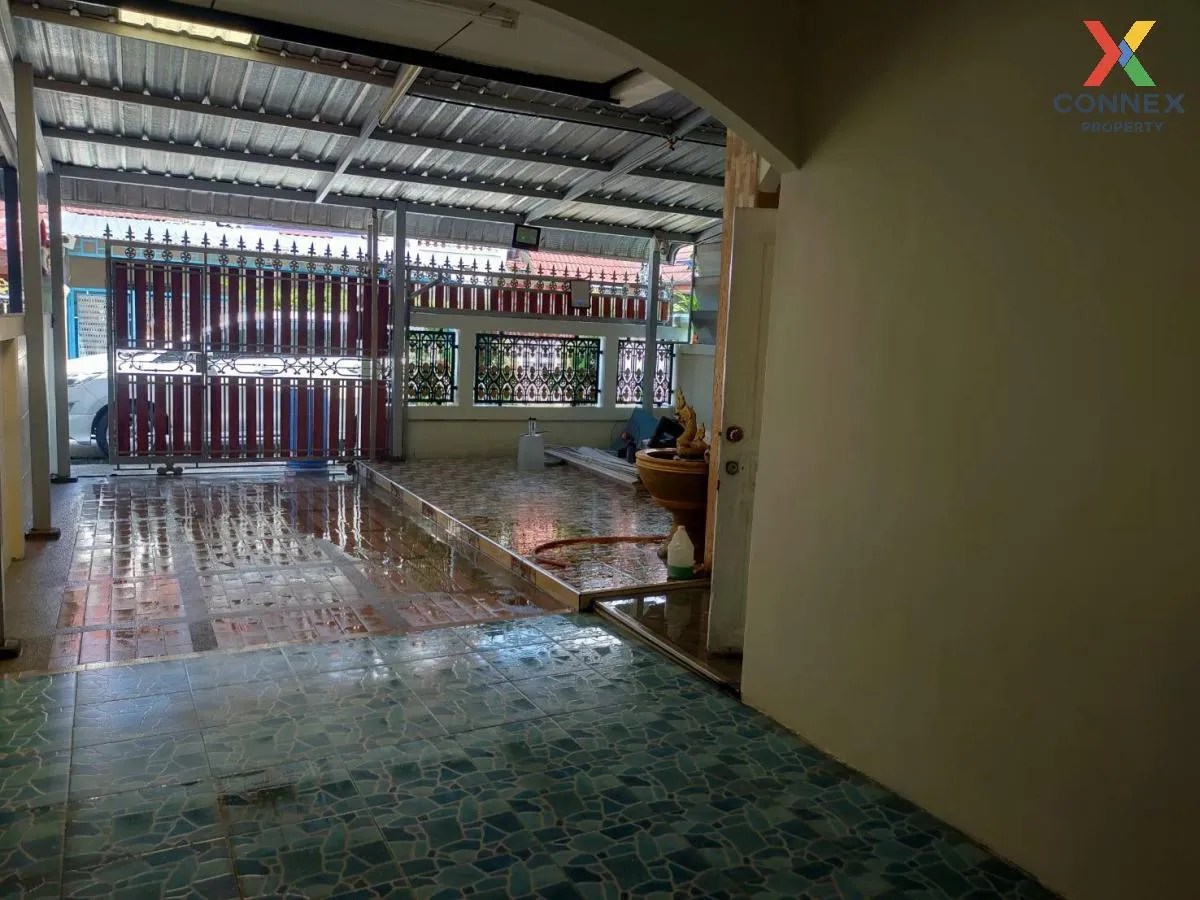 ขายทาวน์เฮ้าส์/ทาวน์โฮม  บ้านวโรชา 2 บางบอน เขต บางบอน กรุงเทพ CX