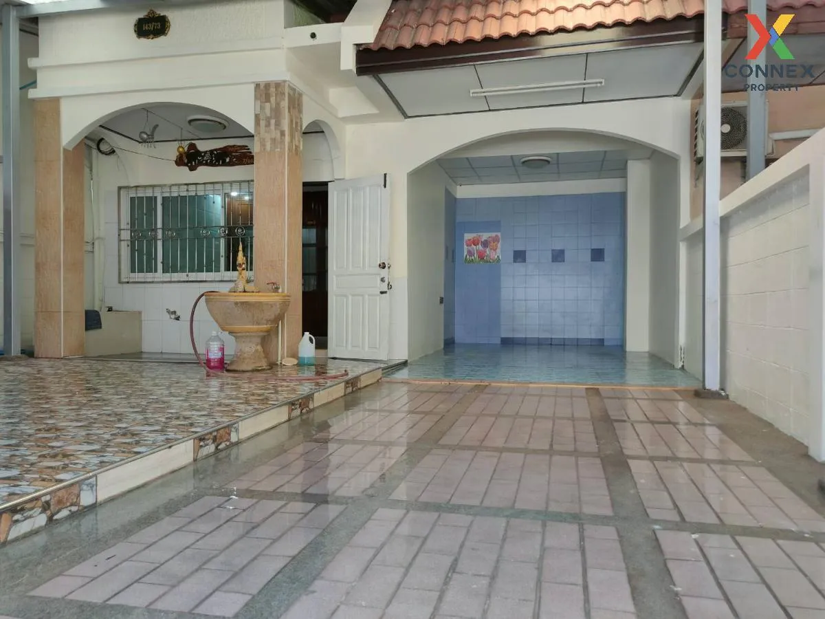 ขายทาวน์เฮ้าส์/ทาวน์โฮม  บ้านวโรชา 2 บางบอน เขต บางบอน กรุงเทพ CX