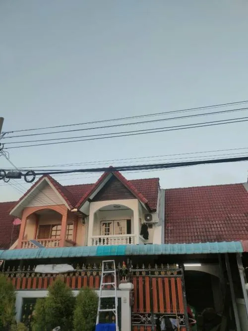 For Sale Townhouse/Townhome  , Warocha 2 , Bang Bon , Bang Bon , Bangkok , CX-121858