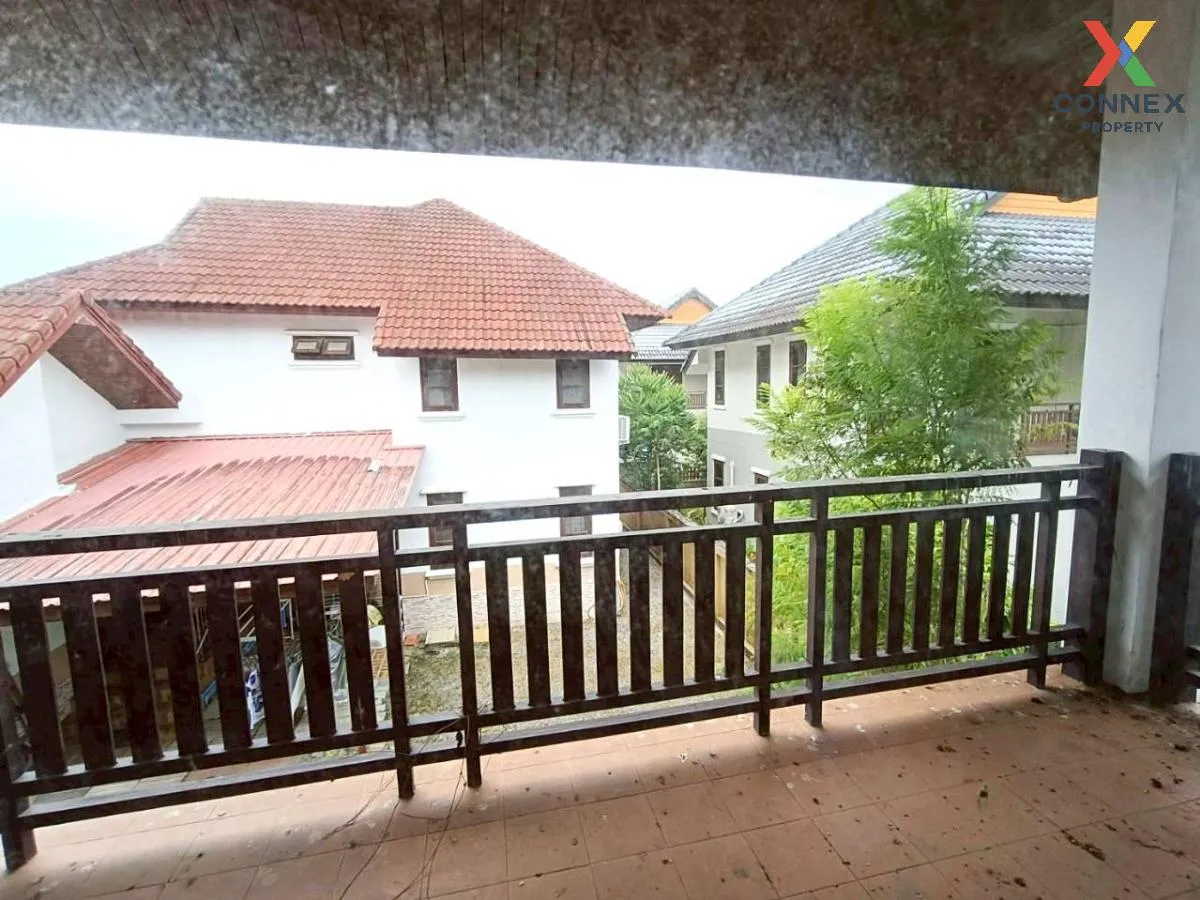 ขายบ้าน  นครินทร์ธานี หน้ากว้าง ควนลัง หาดใหญ่ สงขลา CX-121861