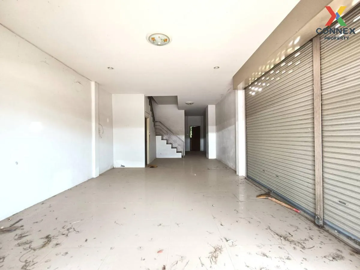 ขายอาคารพาณิชย์ตลาดคลองมวน รัษฎา-ตรัง วิวสวย ห้องมุม หน้ากว้าง หน 2