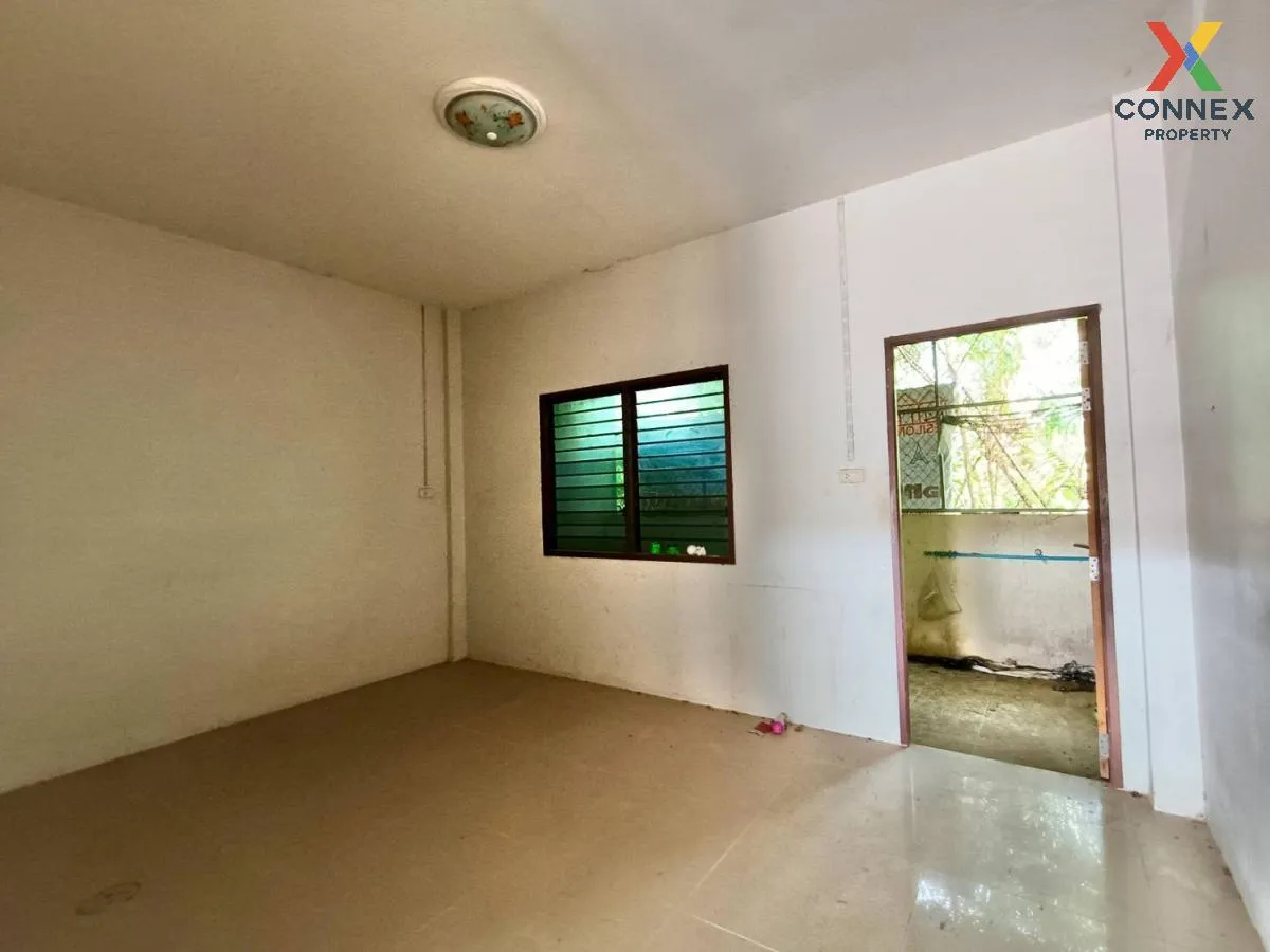 ขายอาคารพาณิชย์ตลาดคลองมวน รัษฎา-ตรัง วิวสวย ห้องมุม หน้ากว้าง หน 3