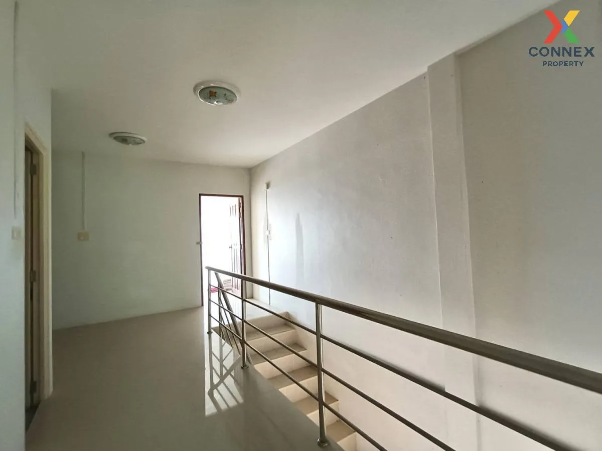 ขายอาคารพาณิชย์ตลาดคลองมวน รัษฎา-ตรัง วิวสวย ห้องมุม หน้ากว้าง หน