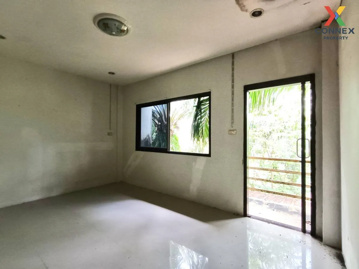 ขายอาคารพาณิชย์ตลาดคลองมวน รัษฎา-ตรัง วิวสวย ห้องมุม หน้ากว้าง หน