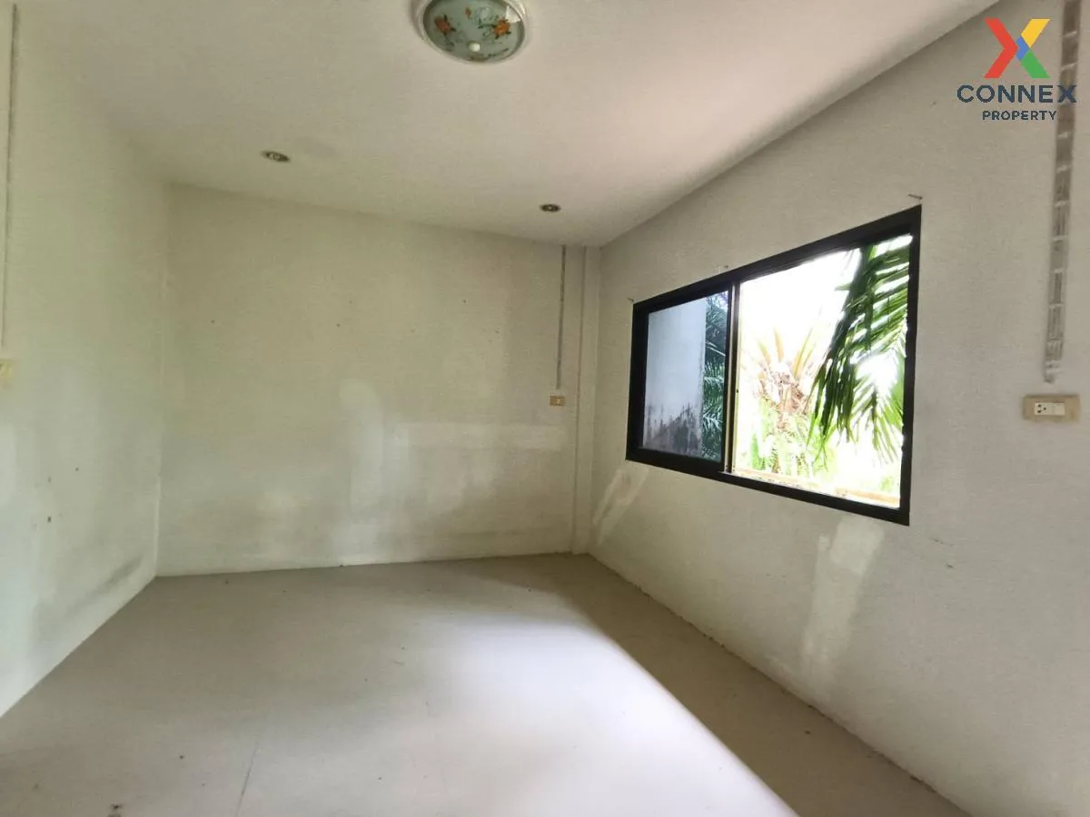 ขายอาคารพาณิชย์ตลาดคลองมวน รัษฎา-ตรัง วิวสวย ห้องมุม หน้ากว้าง หน