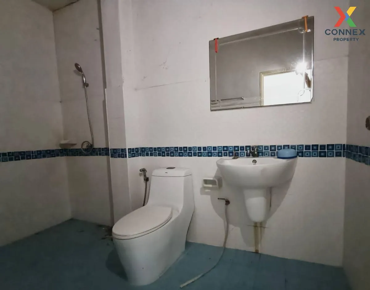 ขายอาคารพาณิชย์ตลาดคลองมวน รัษฎา-ตรัง วิวสวย ห้องมุม หน้ากว้าง หน