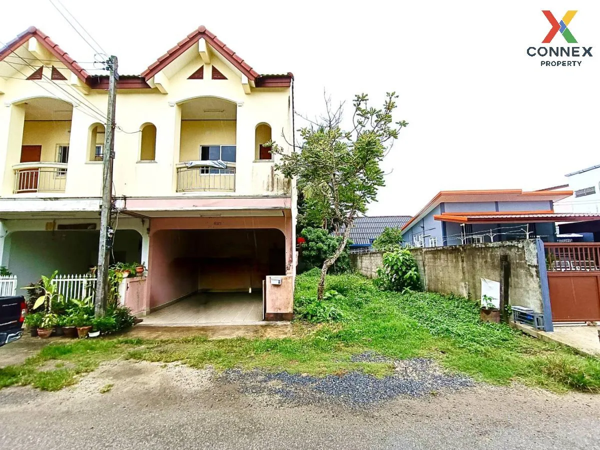 ขายทาวน์เฮ้าส์ สตูล ใกล้ศาลากลางจังหวัดสตูล ห้องมุม หน้ากว้าง พิม ขายทาวน์เฮ้าส์ สตูล ใกล้ศาลากลางจังหวัดสตูล ห้องมุม หน้ากว้าง พิม 1