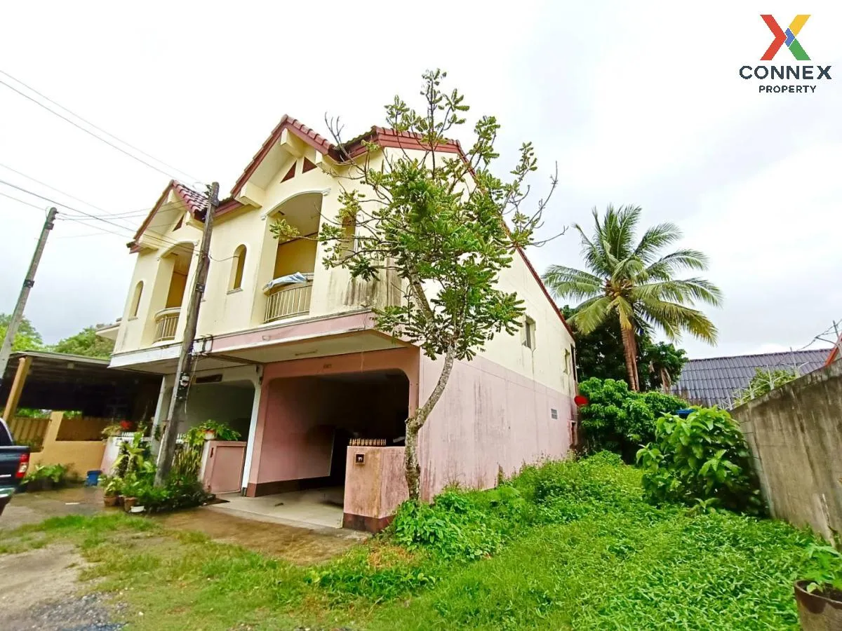 ขายทาวน์เฮ้าส์ สตูล ใกล้ศาลากลางจังหวัดสตูล ห้องมุม หน้ากว้าง พิม ขายทาวน์เฮ้าส์ สตูล ใกล้ศาลากลางจังหวัดสตูล ห้องมุม หน้ากว้าง พิม 2