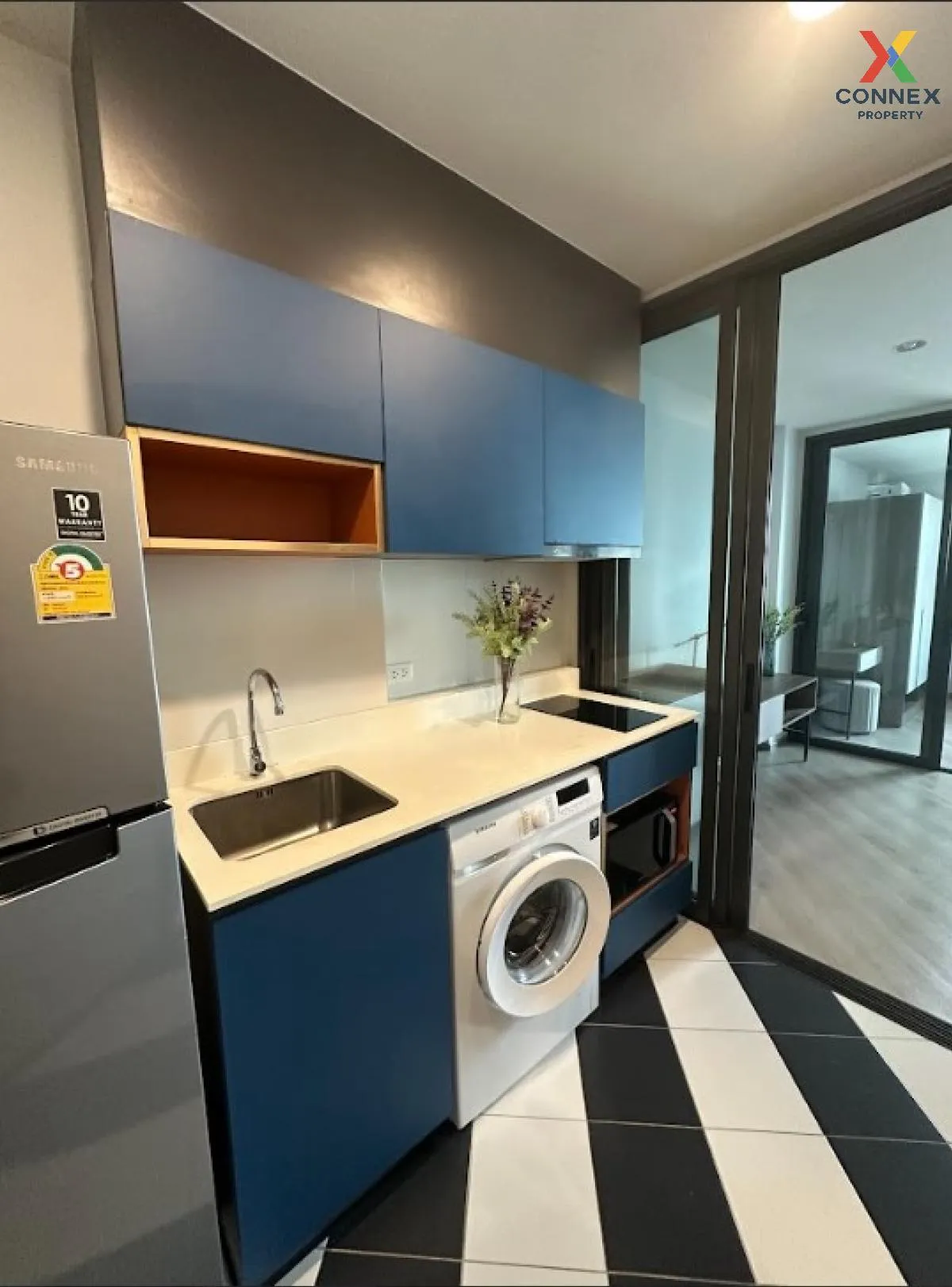 For Rent Condo , The Base Saphanmai , BTS-Sai Yud , Anusawari , B 3