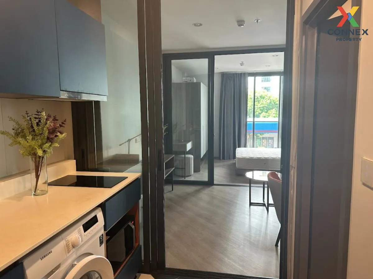 For Rent Condo , The Base Saphanmai , BTS-Sai Yud , Anusawari , B 4