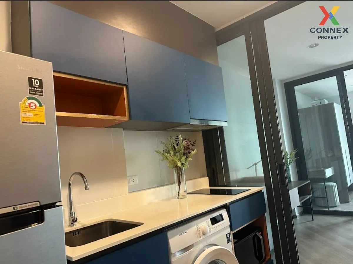 For Rent Condo , The Base Saphanmai , BTS-Sai Yud , Anusawari , B