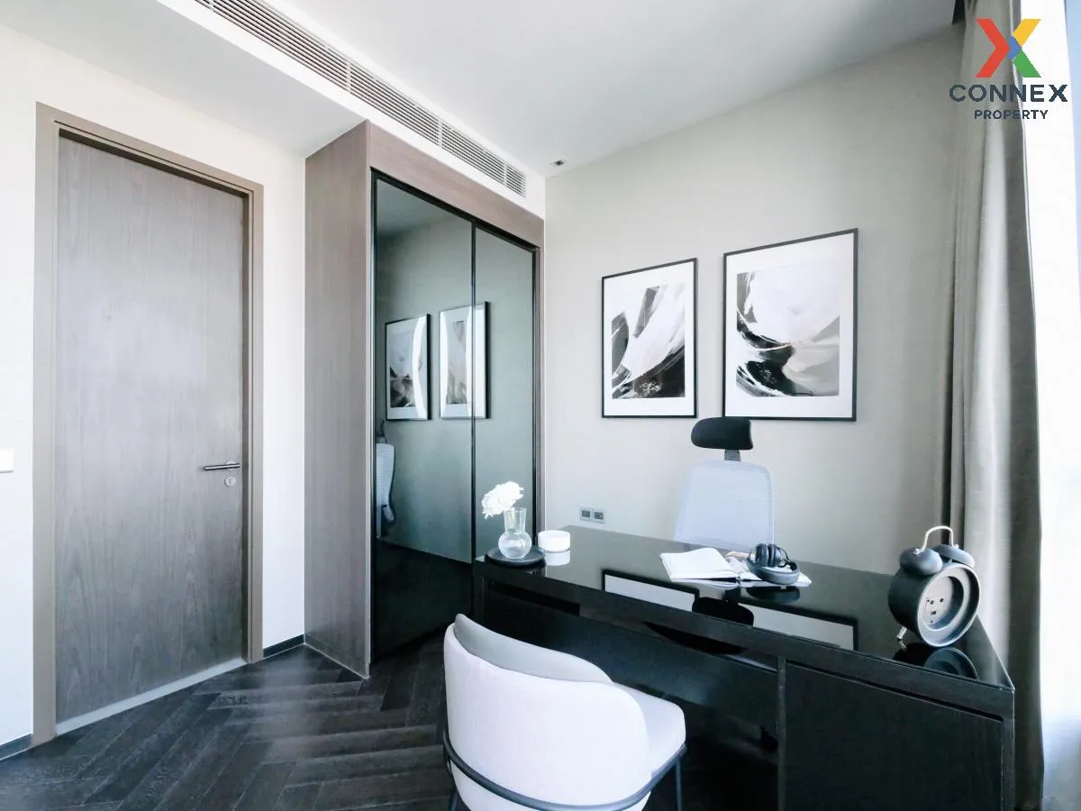 เช่าคอนโด  ดิ เอส สุขุมวิท 36 BTS-ทองหล่อ พระโขนง เขต คลองเตย กรุ 4