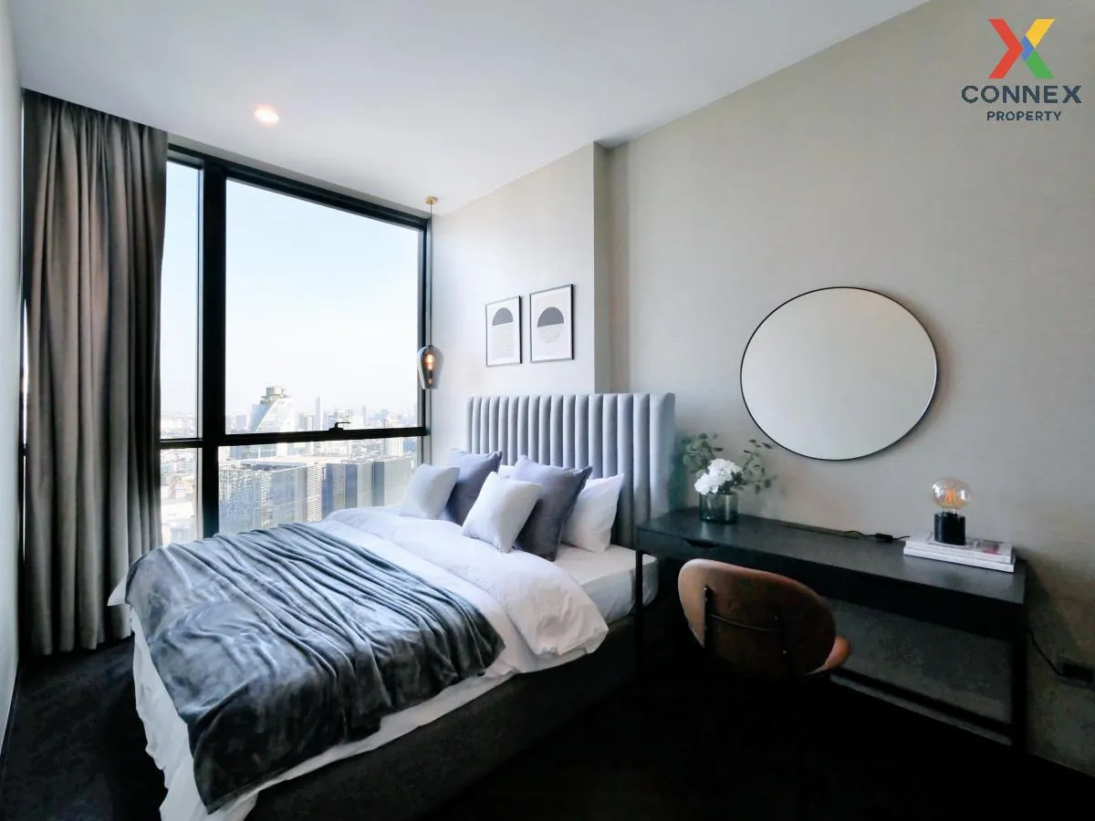 เช่าคอนโด  ดิ เอส สุขุมวิท 36 BTS-ทองหล่อ พระโขนง เขต คลองเตย กรุ